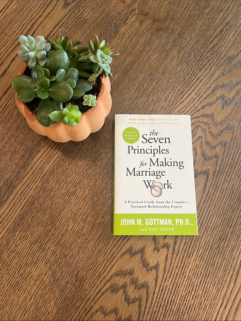 The Seven Principles for Making Marriage Work - John M. Gottman